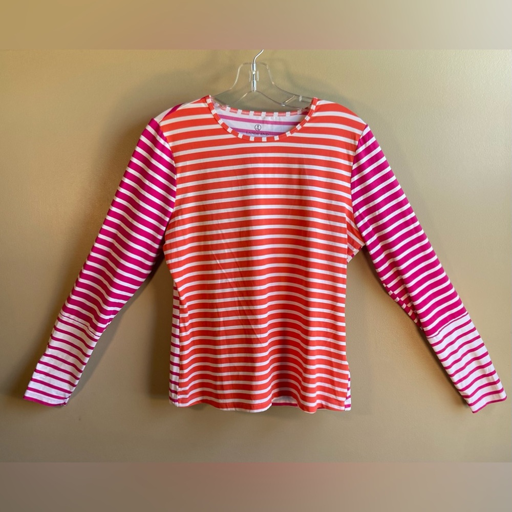 Lands’ End Rash Guard